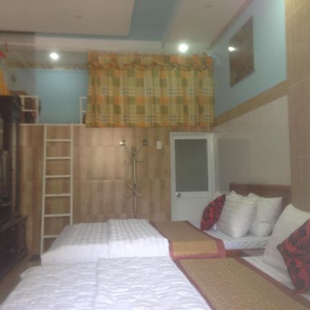 Homstay Thanh Son Chi Khu Co Ong Exteriér fotografie