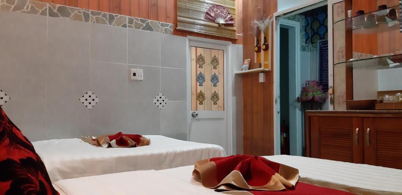 Homstay Thanh Son Chi Khu Co Ong Exteriér fotografie