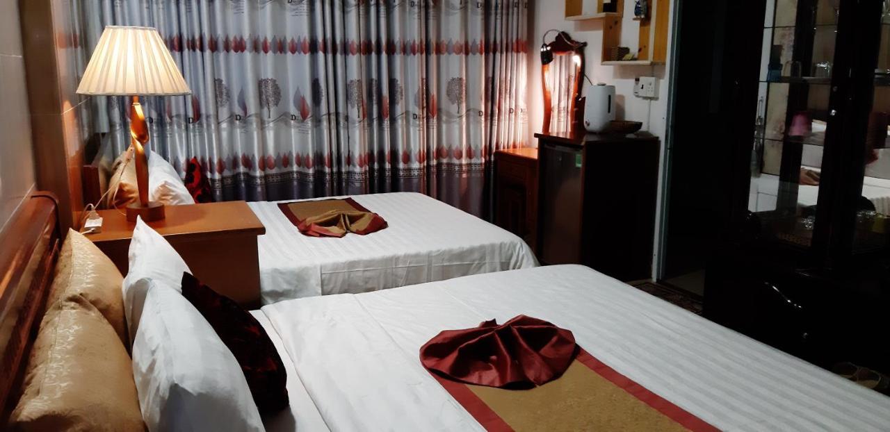 Homstay Thanh Son Chi Khu Co Ong Exteriér fotografie