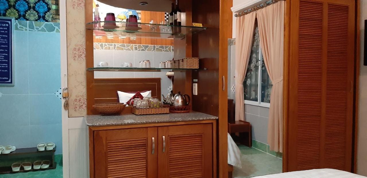 Homstay Thanh Son Chi Khu Co Ong Exteriér fotografie