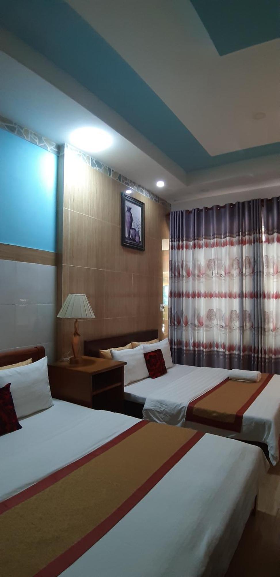Homstay Thanh Son Chi Khu Co Ong Exteriér fotografie