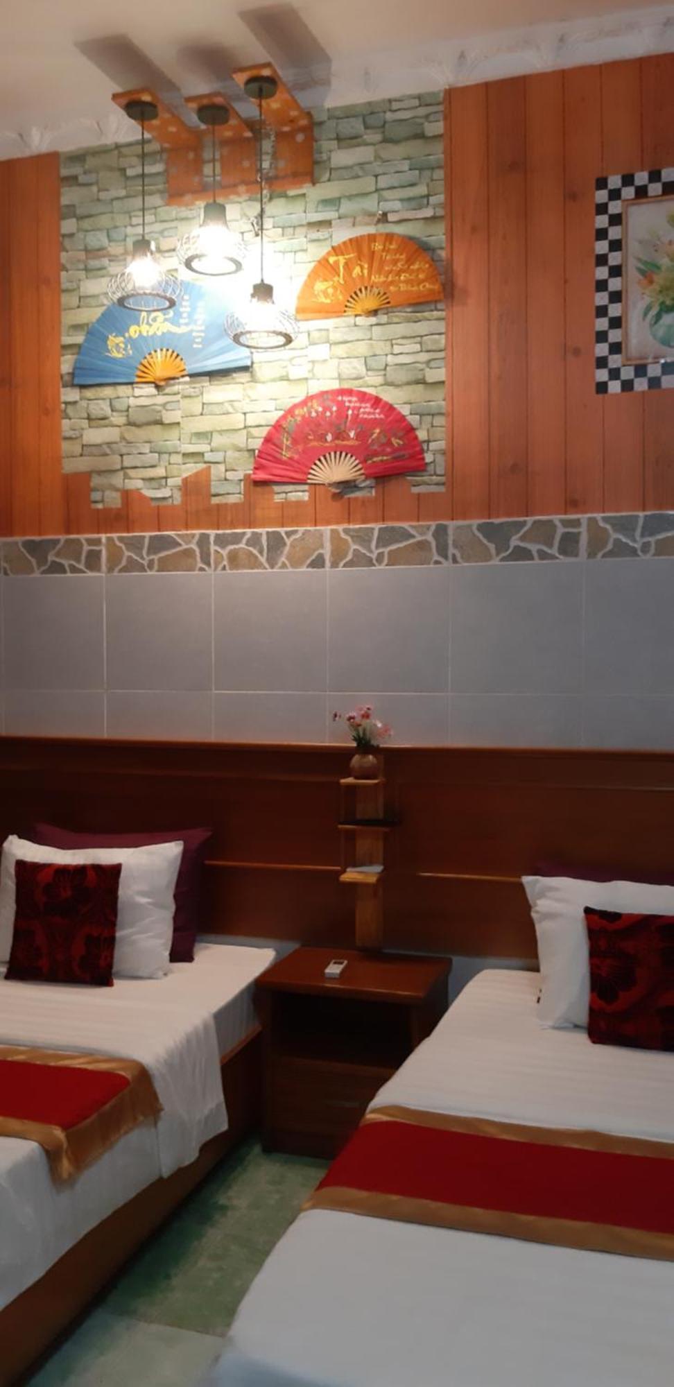 Homstay Thanh Son Chi Khu Co Ong Exteriér fotografie