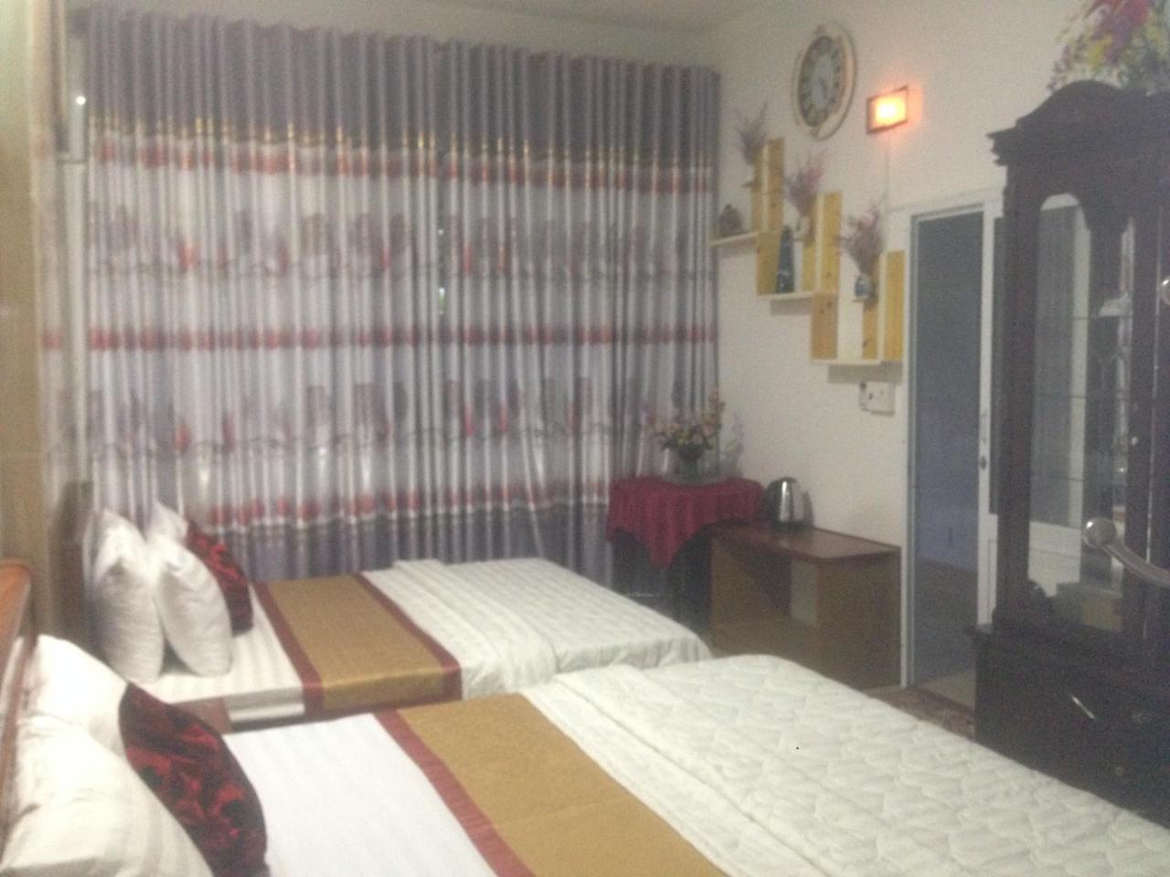 Homstay Thanh Son Chi Khu Co Ong Exteriér fotografie