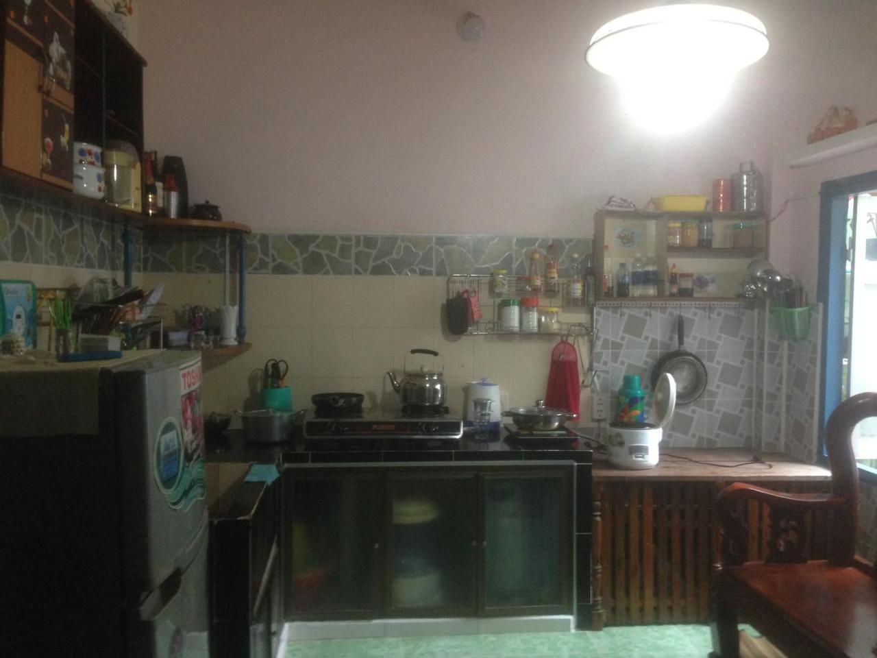 Homstay Thanh Son Chi Khu Co Ong Exteriér fotografie