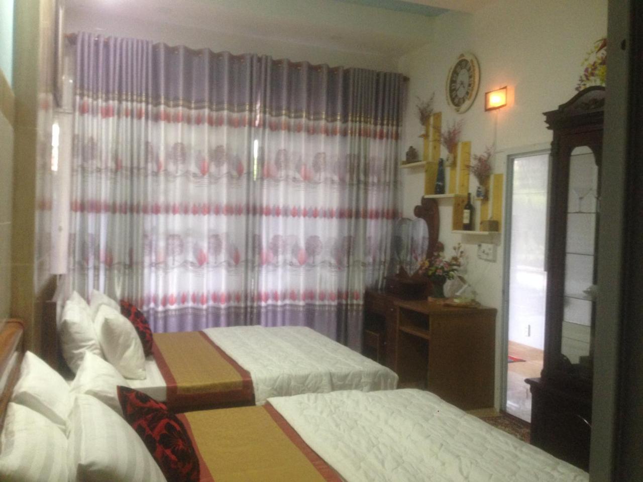 Homstay Thanh Son Chi Khu Co Ong Exteriér fotografie