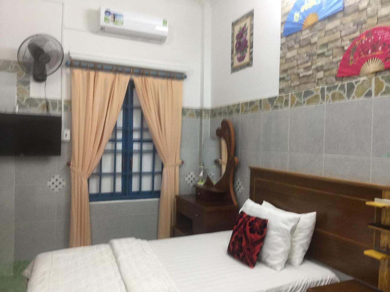 Homstay Thanh Son Chi Khu Co Ong Exteriér fotografie
