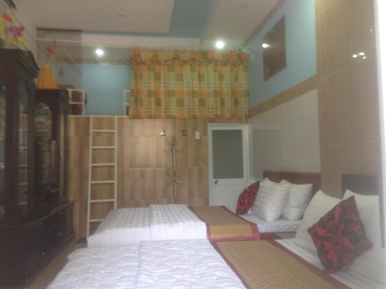 Homstay Thanh Son Chi Khu Co Ong Exteriér fotografie