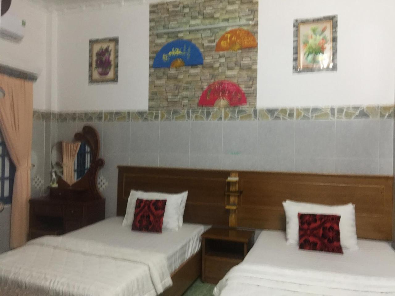 Homstay Thanh Son Chi Khu Co Ong Exteriér fotografie