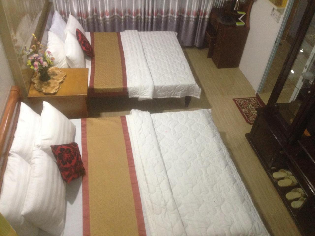 Homstay Thanh Son Chi Khu Co Ong Exteriér fotografie