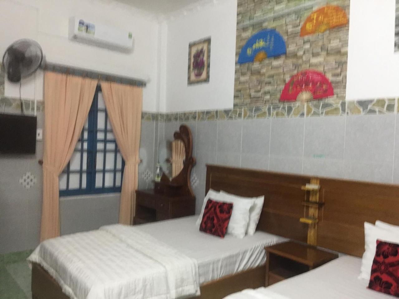 Homstay Thanh Son Chi Khu Co Ong Exteriér fotografie