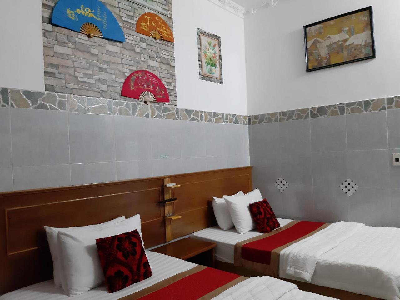 Homstay Thanh Son Chi Khu Co Ong Exteriér fotografie