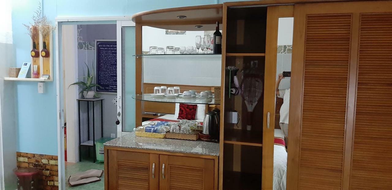 Homstay Thanh Son Chi Khu Co Ong Exteriér fotografie