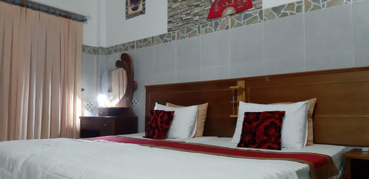 Homstay Thanh Son Chi Khu Co Ong Exteriér fotografie