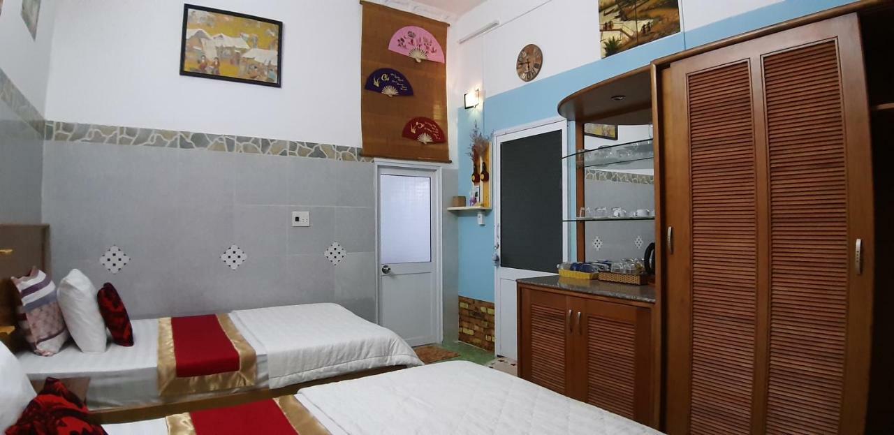Homstay Thanh Son Chi Khu Co Ong Exteriér fotografie
