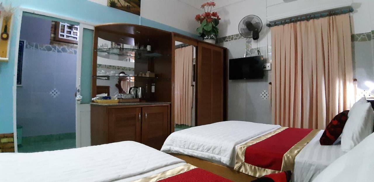 Homstay Thanh Son Chi Khu Co Ong Exteriér fotografie