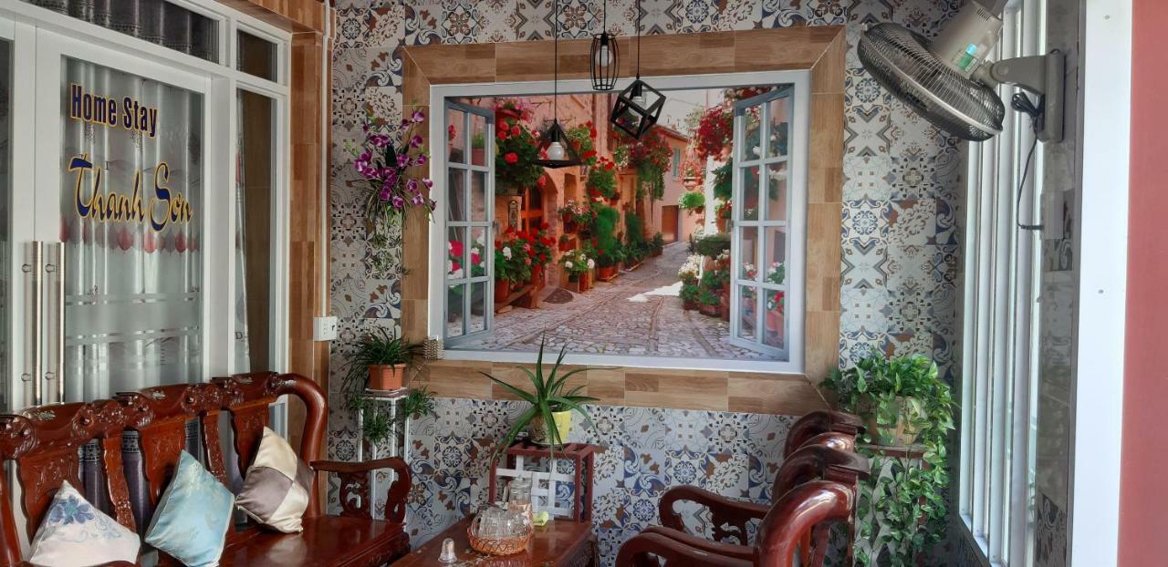 Homstay Thanh Son Chi Khu Co Ong Exteriér fotografie