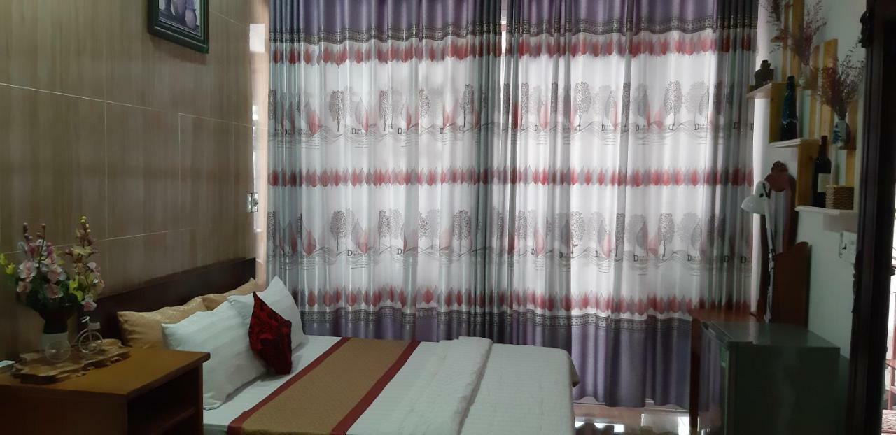 Homstay Thanh Son Chi Khu Co Ong Exteriér fotografie