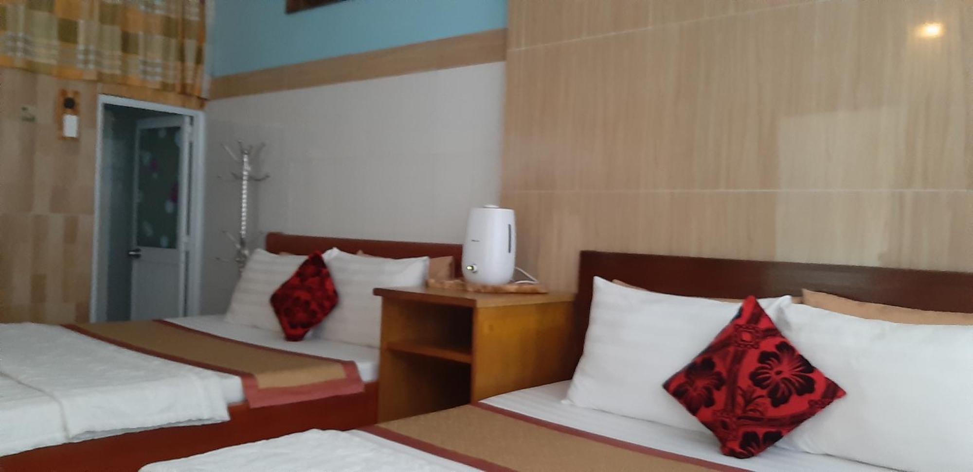 Homstay Thanh Son Chi Khu Co Ong Exteriér fotografie