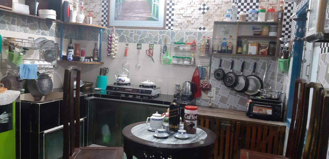 Homstay Thanh Son Chi Khu Co Ong Exteriér fotografie