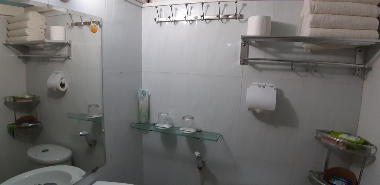 Homstay Thanh Son Chi Khu Co Ong Exteriér fotografie