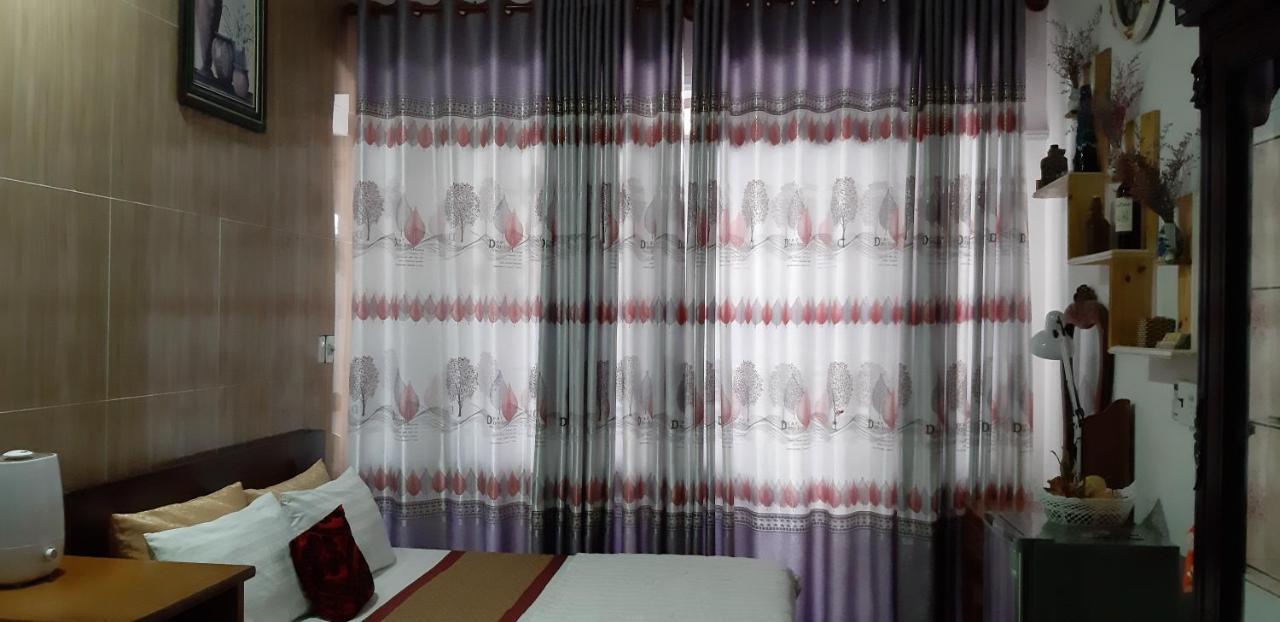 Homstay Thanh Son Chi Khu Co Ong Exteriér fotografie