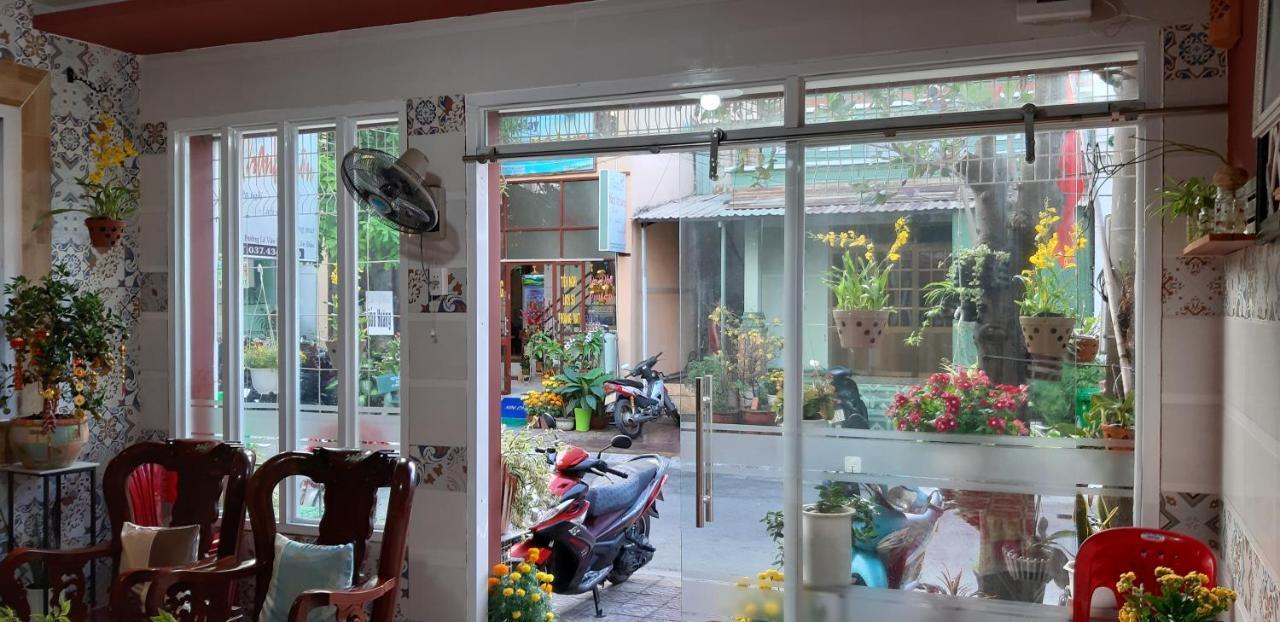Homstay Thanh Son Chi Khu Co Ong Exteriér fotografie