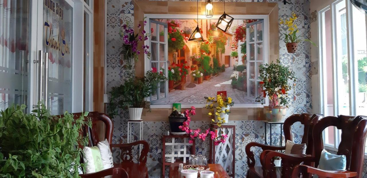 Homstay Thanh Son Chi Khu Co Ong Exteriér fotografie