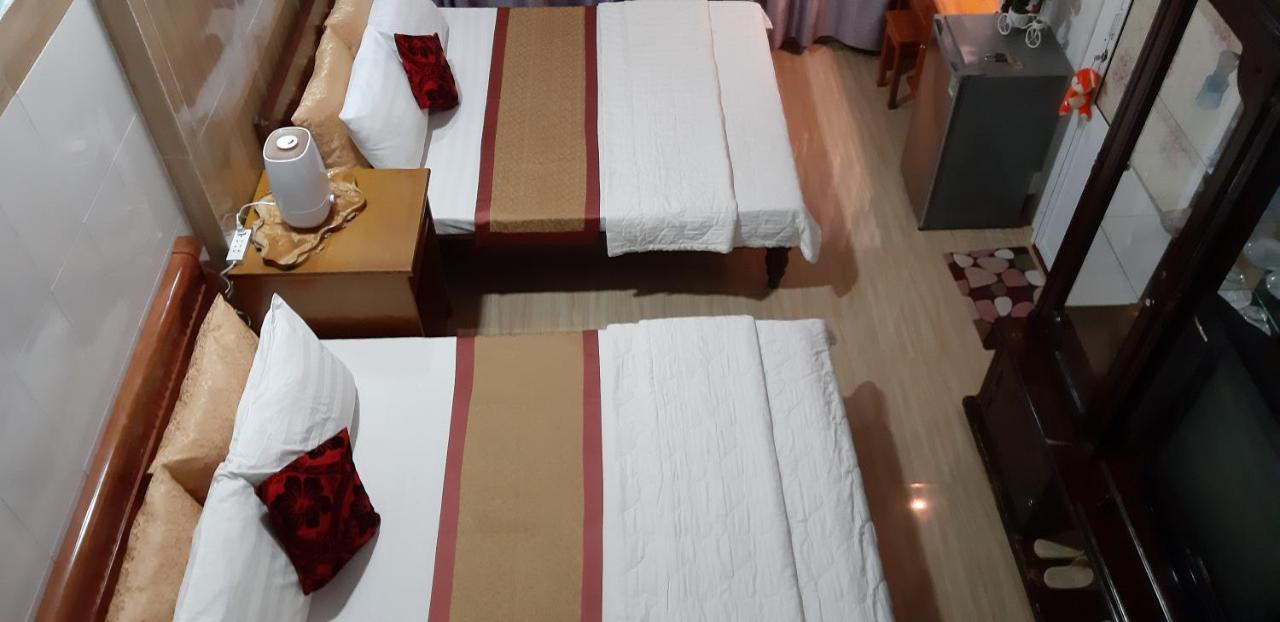 Homstay Thanh Son Chi Khu Co Ong Exteriér fotografie