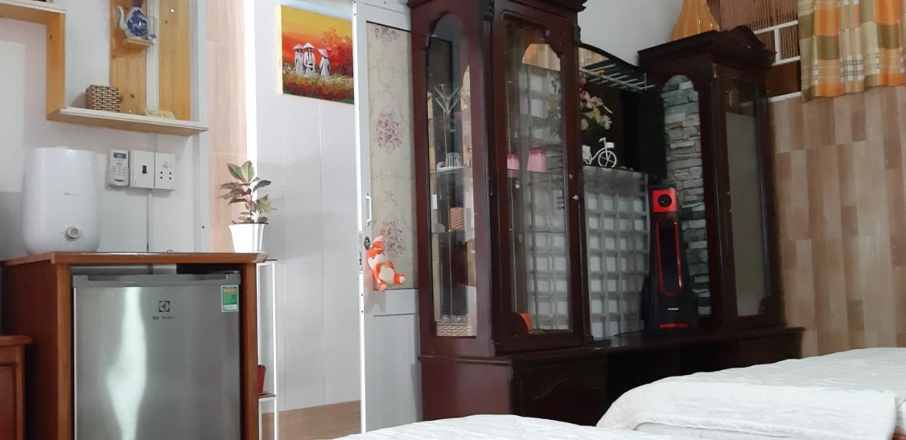 Homstay Thanh Son Chi Khu Co Ong Exteriér fotografie