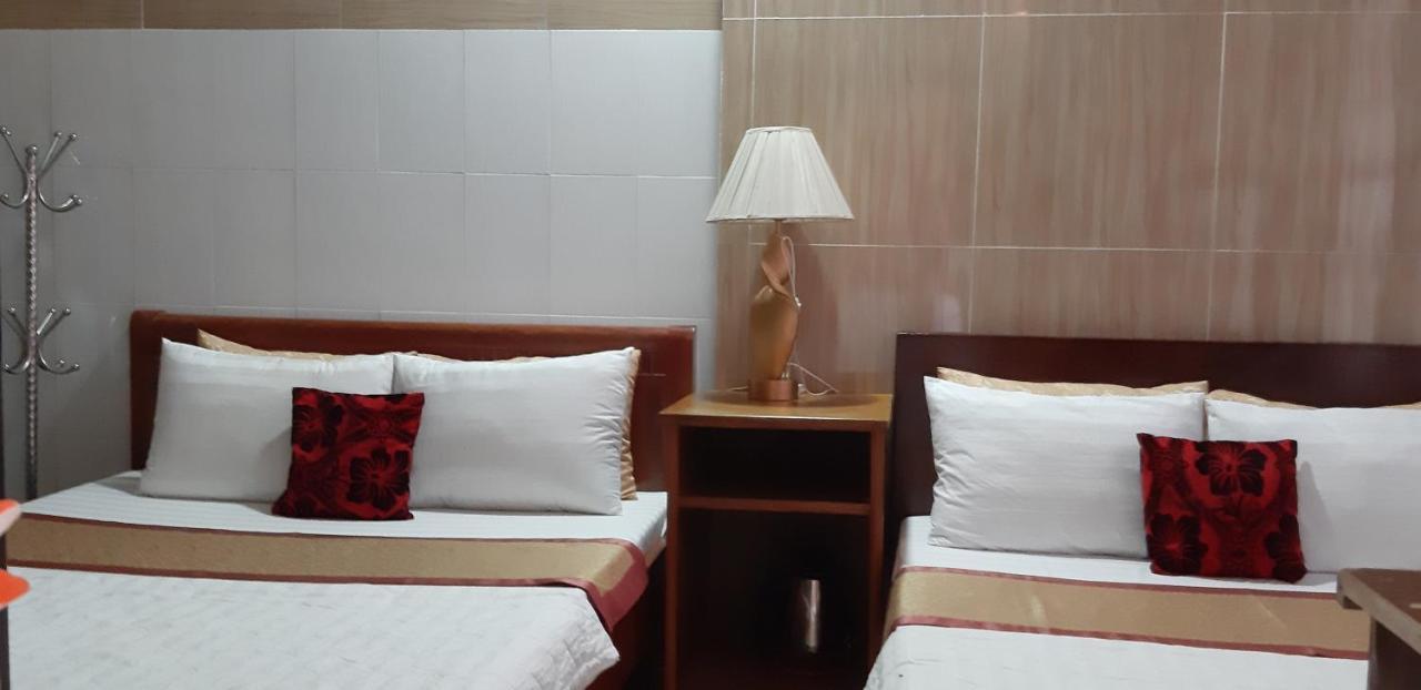 Homstay Thanh Son Chi Khu Co Ong Exteriér fotografie
