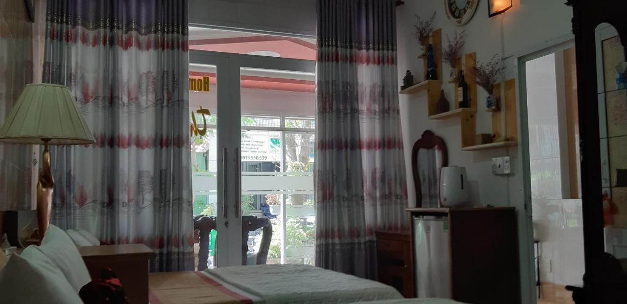 Homstay Thanh Son Chi Khu Co Ong Exteriér fotografie
