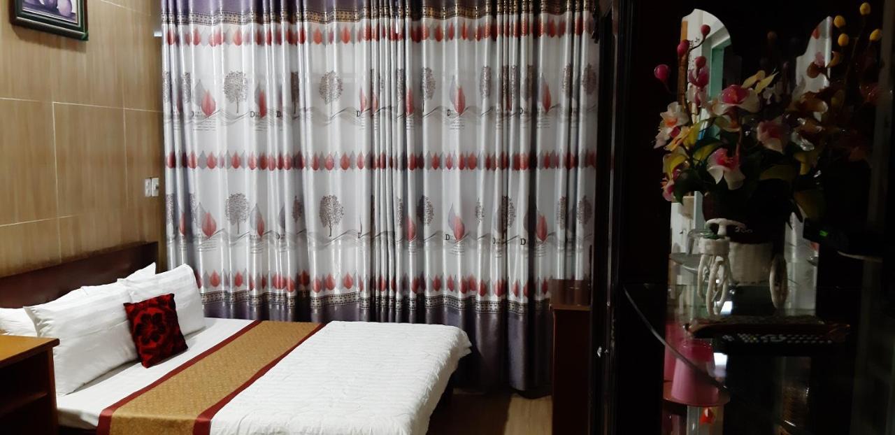 Homstay Thanh Son Chi Khu Co Ong Exteriér fotografie